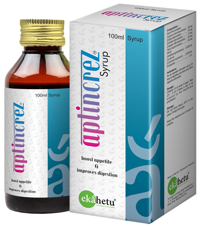 Aptincrez syrup