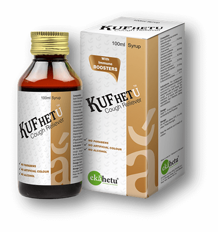Kufhetu syrup for Adults