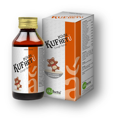 Kufhetu Syrup for Kids