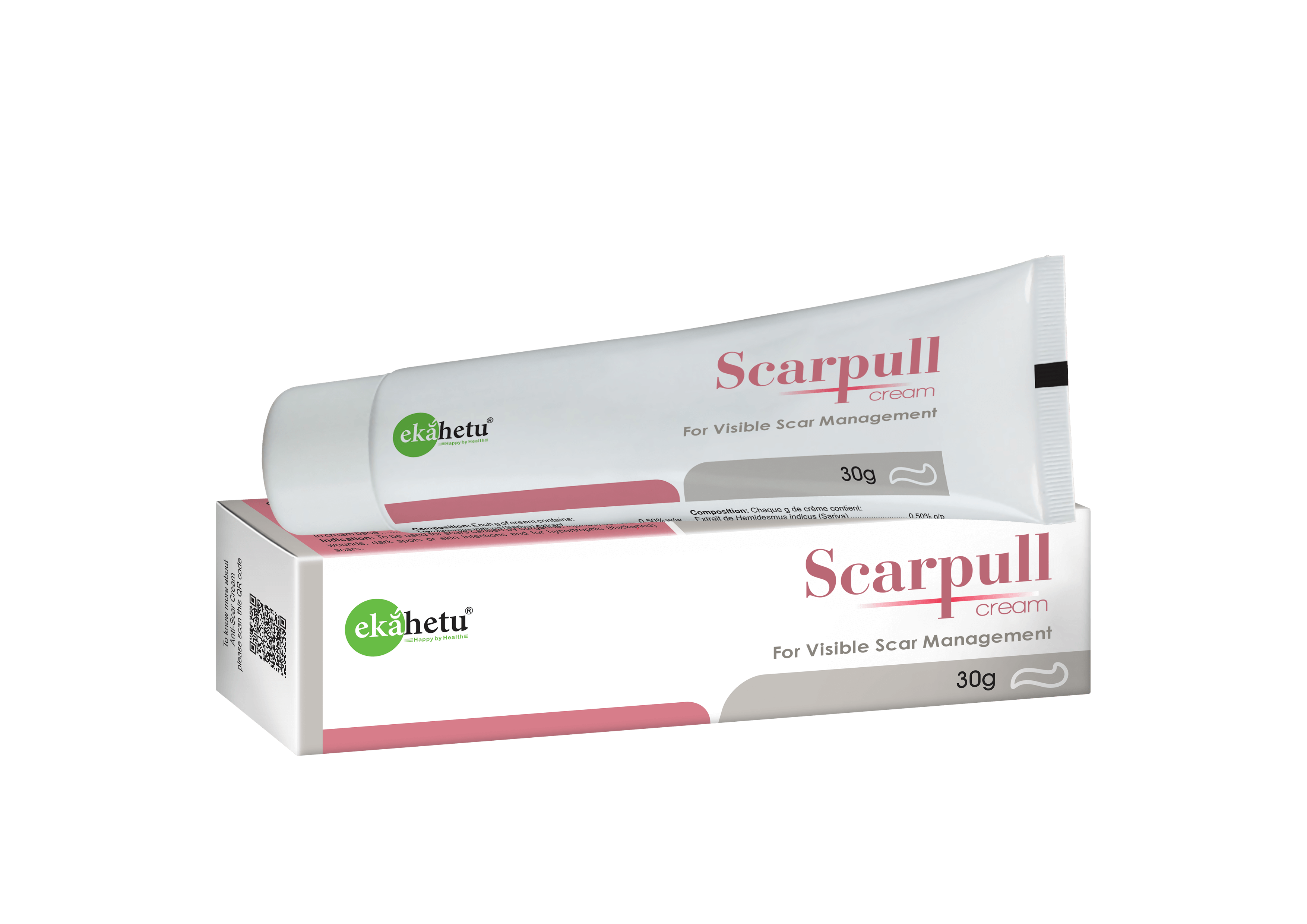 Scarpull cream