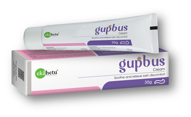 Gupbus cream