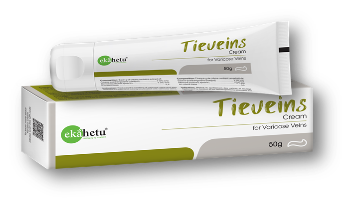 Tieviens cream